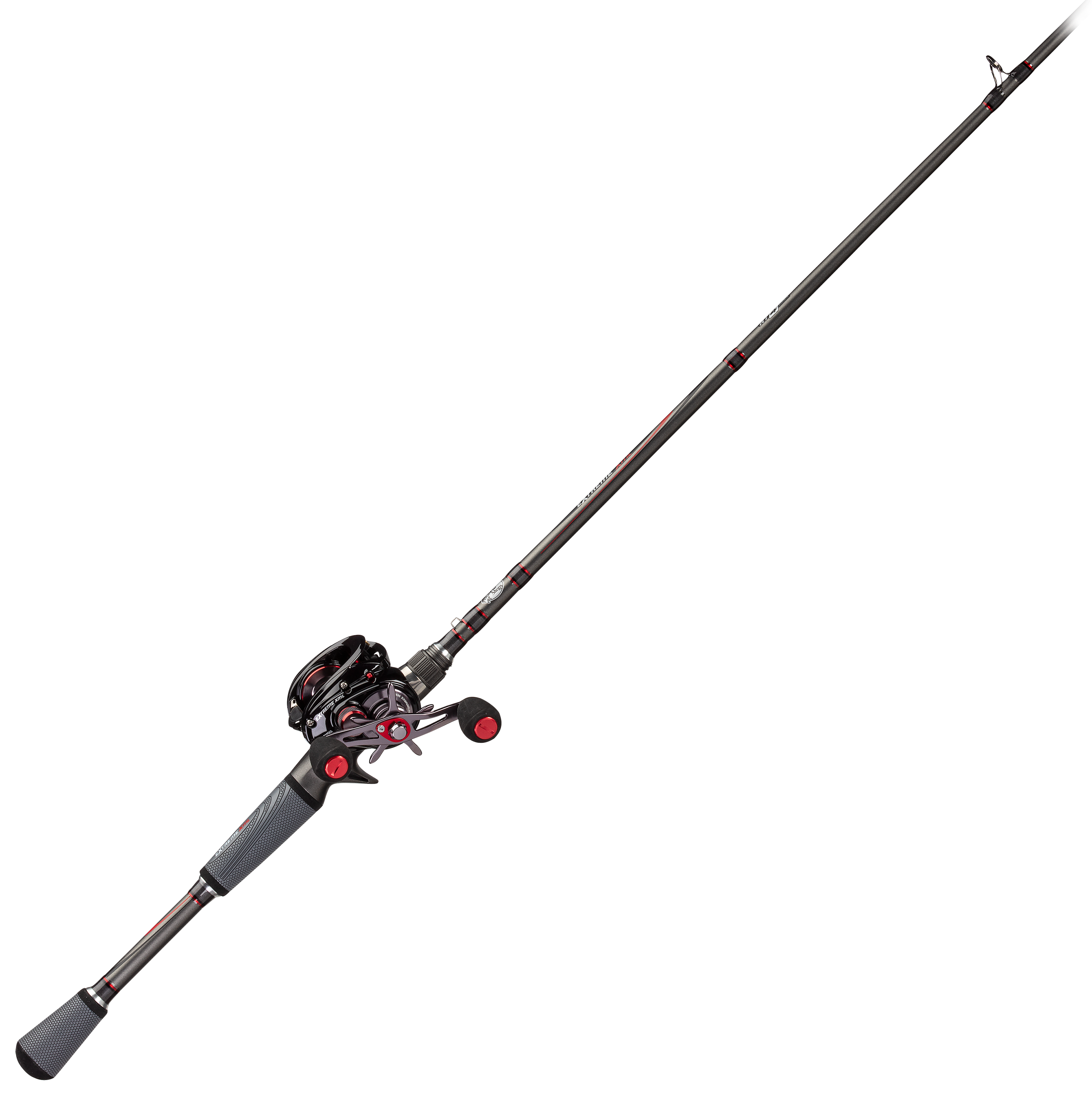 Bass Pro Shops Extreme XML Baitcast Combo EML1070MHTLRB